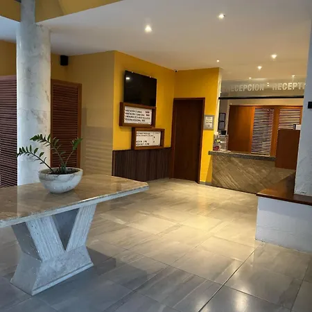 Hotel Boutique La Toja Campeche-3