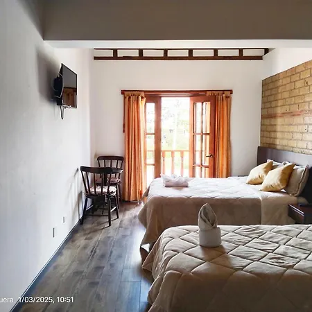 Hotel San Luis Sachica Ng-2