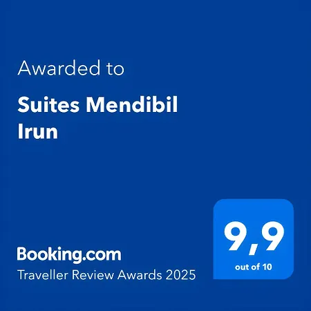 Suites Mendibil Irun-3