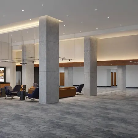 Marriott Owings Mills Metro Centre-2
