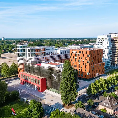 Ac Hotel By Marriott Strasbourg-2