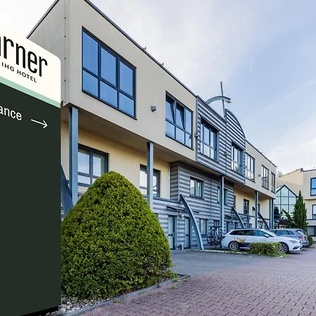 Garner Hotel Oberhausen-2