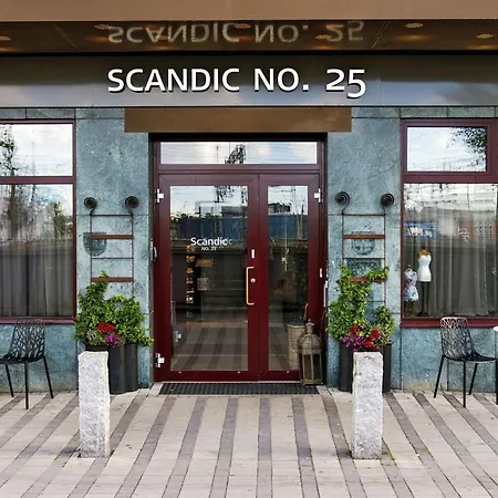 Scandic No. 25-3