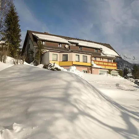 Hotel Pension Sonnenuhr-2