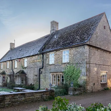 The Sibson Inn Hotel-3