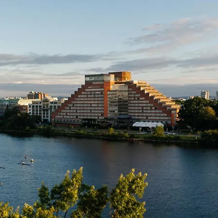 Hyatt Regency Boston/Cambridge-3