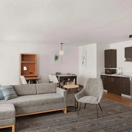 Towneplace Suites By Marriott Chicago Naperville-3