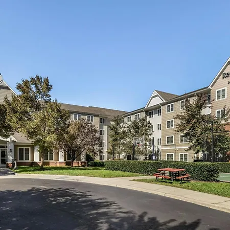 Residence Inn By Marriott Richmond Chester-3