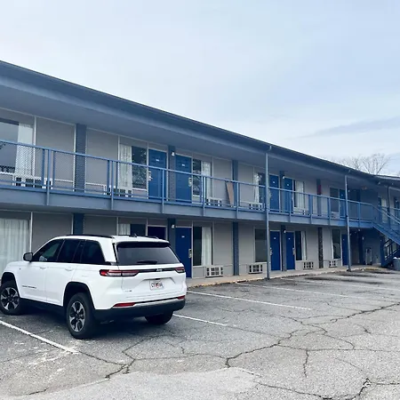 Motel 6 Spartanburg, Sc Northwest Business 85-3