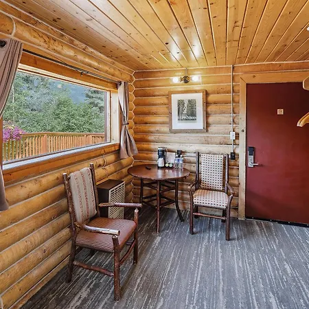 Denali Crow'S Nest Cabins-2