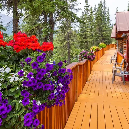 Denali Crow'S Nest Cabins-3