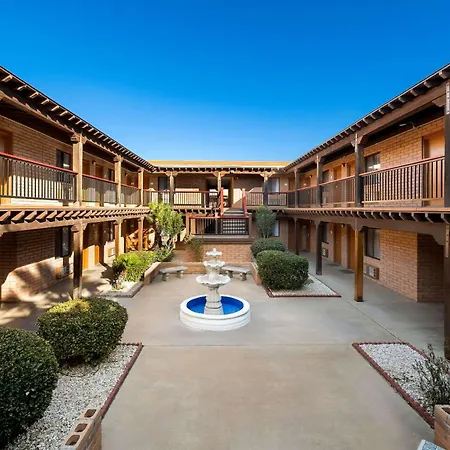 Clarion Inn Sierra Vista Near Ft Huachuca-3