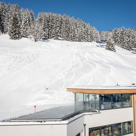 Bachgut - Das Resort Am Berg-2