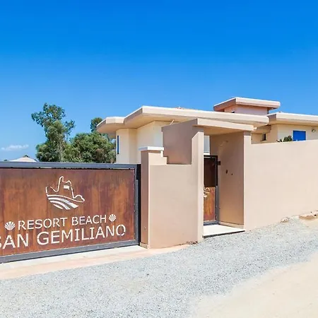 Affittacamere Resort Beach San Gemiliano-2