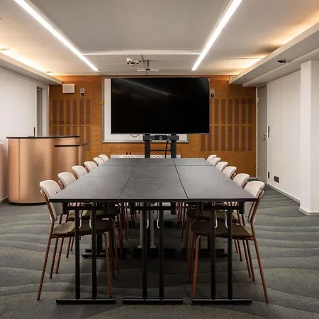 Scandic Helsinki Hub-3