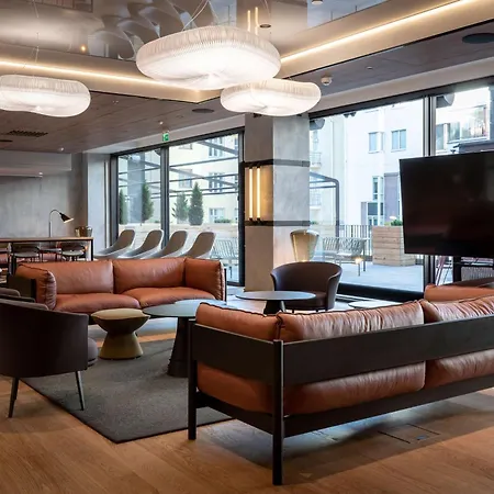 Scandic Helsinki Hub-2