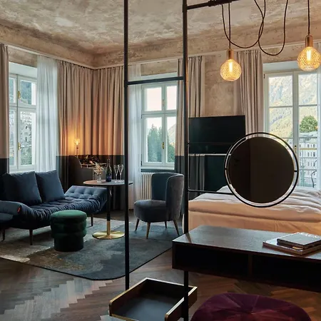 A-ROSA Collection Straubinger Grand Hotel Bad Gastein-2