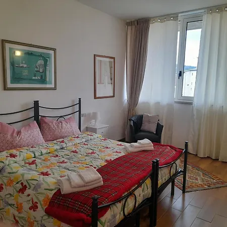 B&B La Torre di Porta Maggiore-3