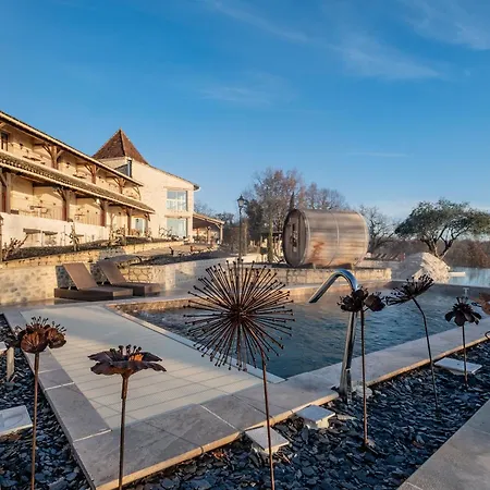 L'Orée du Bois - Hôtel&Spa-3