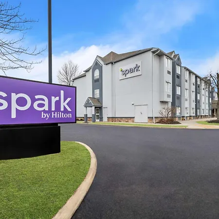 Spark By Hilton Sterling Dulles Airport-2