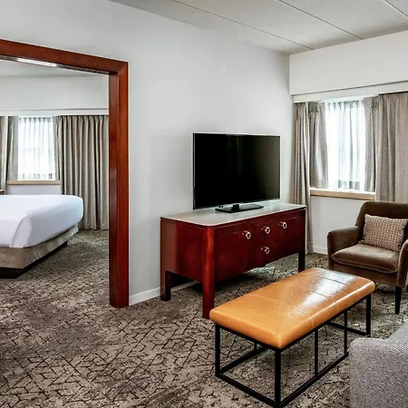 Sheraton Boston Needham Hotel-2