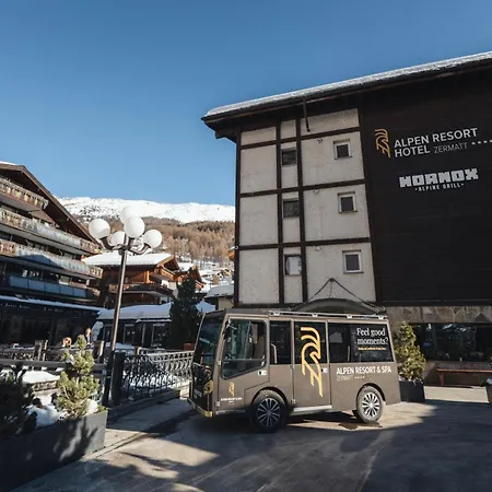 Alpen Resort&Spa-2