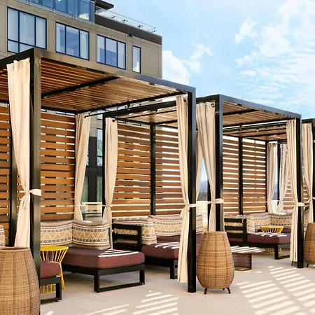 Aloft By Marriott Asheville Downtown-2