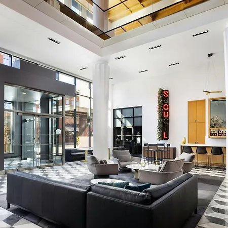 Le Meridien Columbus, The Joseph-2
