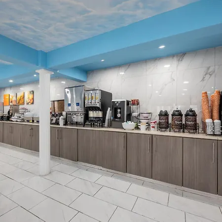 Comfort Inn Downtown Nashville - Music City Center-2
