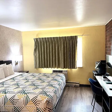 Motel 6-Eau Claire, Wi-3