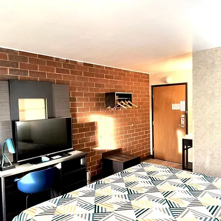 Motel 6-Eau Claire, Wi-2