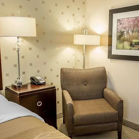 Comfort Inn Bloomington Near University-3