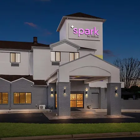 Spark By Hilton Oxford-3