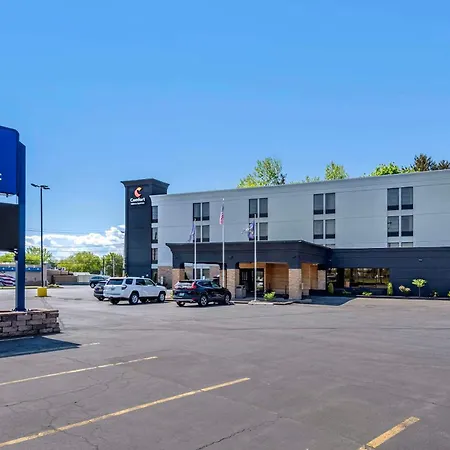 Comfort Inn & Suites Liverpool - Syracuse North-3