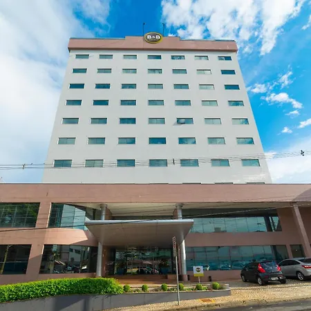 B&B HOTEL São José dos Campos-2