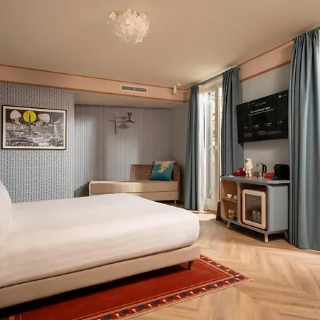 Cloud 7 Roma Hotel-3