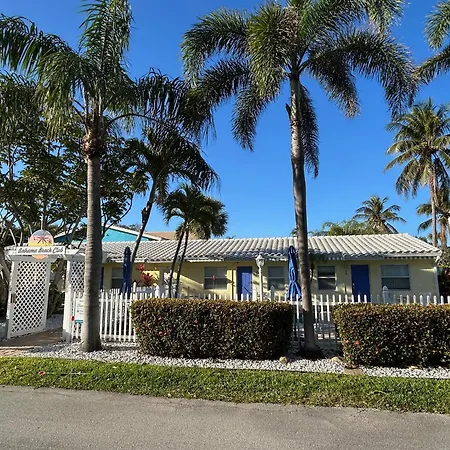 Bahama Beach Club Pompano - Cozy & Charming Apartments And Studios Near Beach With Heated Pool-2