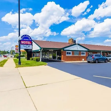 Hillside Manor Motel-2