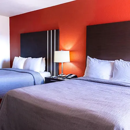 Quality Inn Amarillo I-40 East-2
