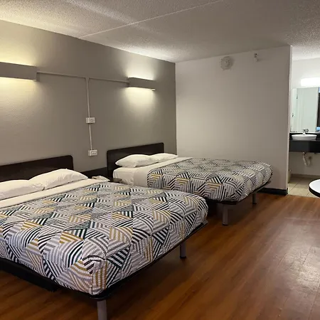 Motel 6-Joliet, Il - I-80-3