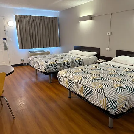 Motel 6-Joliet, Il - I-80-2