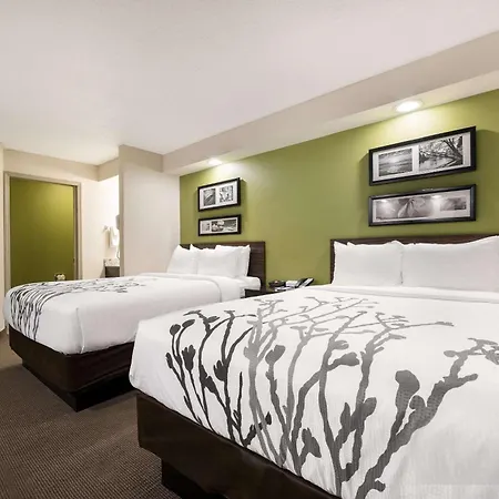 Sleep Inn Athens I-65-2