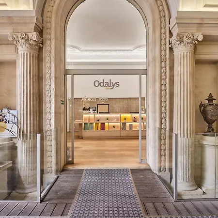 Appart Hotel Odalys City Montpellier Les Occitanes-3