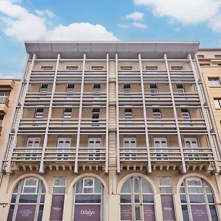 Appart Hotel Odalys City Montpellier Les Occitanes-2