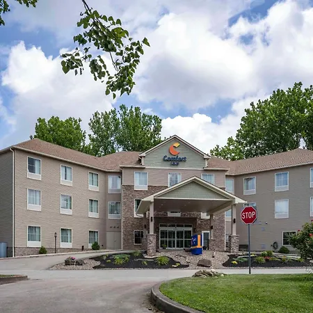 Comfort Inn Connellsville Riverview-2
