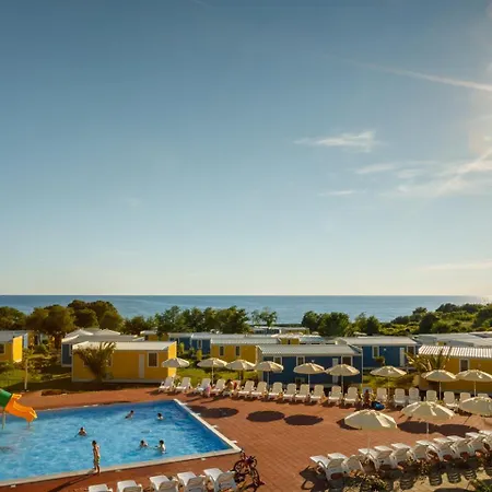 Aminess Planet Camping Maravea Holiday Homes-2