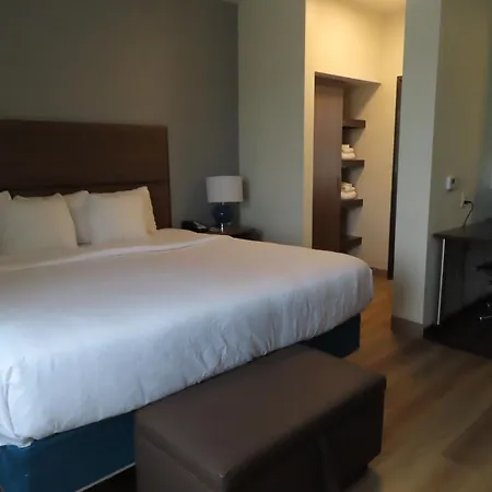 Mainstay Suites Denver International Airport-3