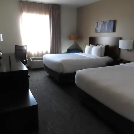 Sleep Inn & Suites Denver International Airport-2