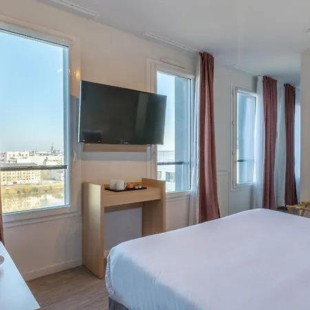 Résidence Odalys Nantes Cité des Congrès-2