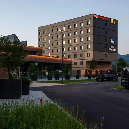 Best Western Hotel Kiefersfelden-3